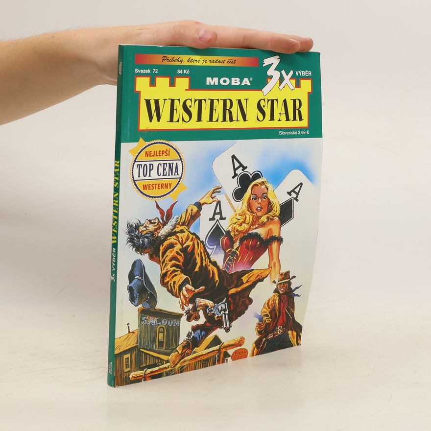 Kolektiv autorů 3x výběr Western Star 72