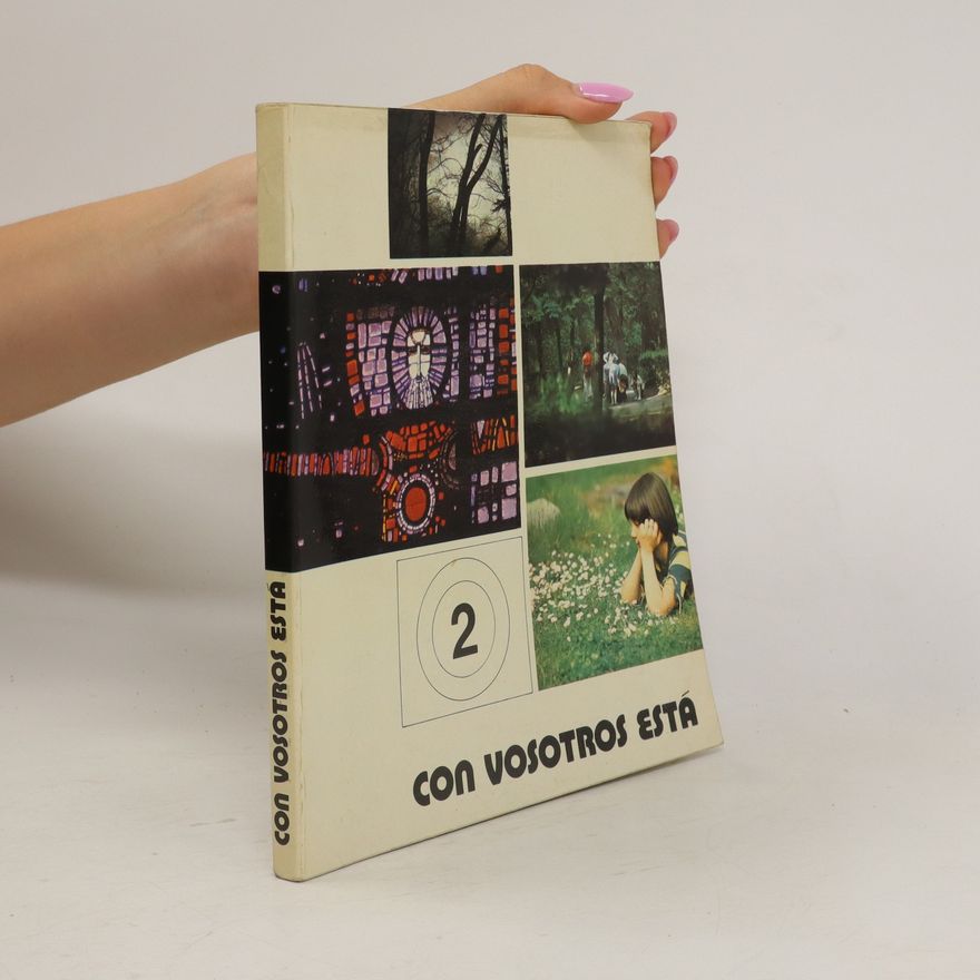 Autorenkollektiv Con vosotros está 2