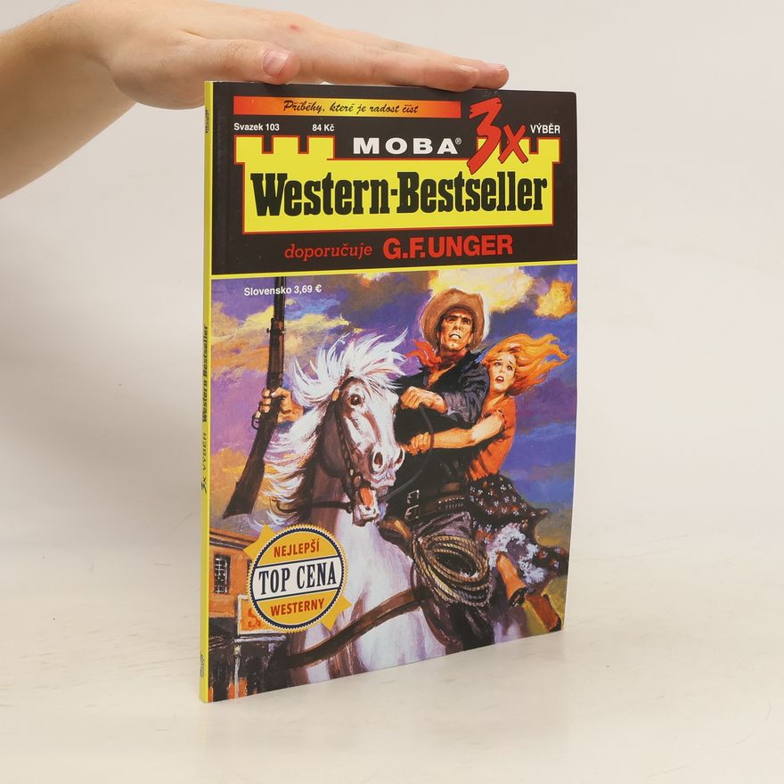 Lex Lane Western-Bestseller 611. Souboj v Caprocku