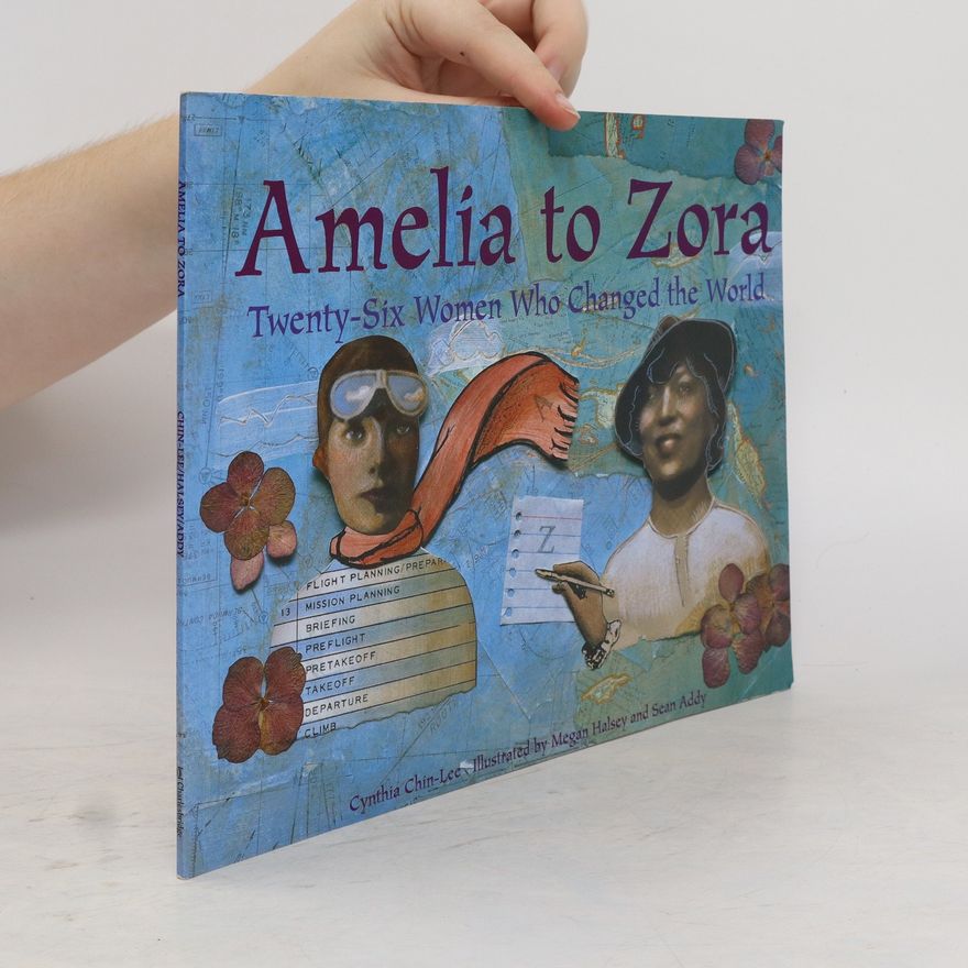 Cynthia Chin-Lee Amelia to Zora