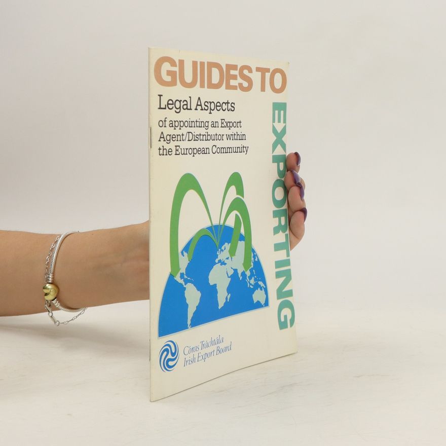 Various authors Guides to Exporting