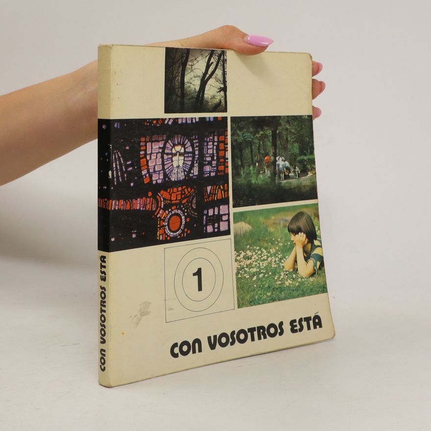 Autorenkollektiv Con vosotros está 1