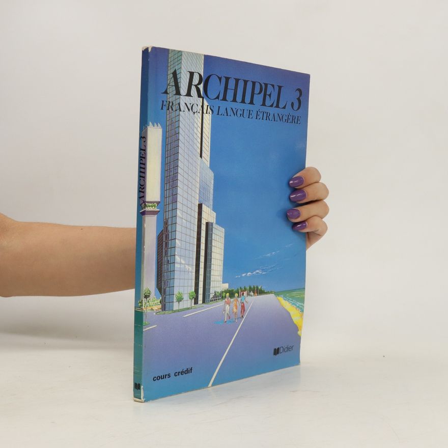 Marc Argaud Archipel. 3