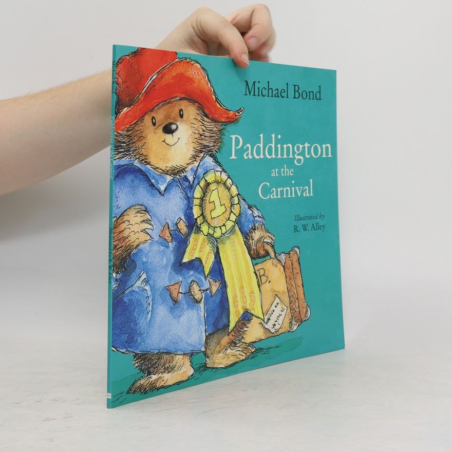 Michael Bond Paddington at the Carnival
