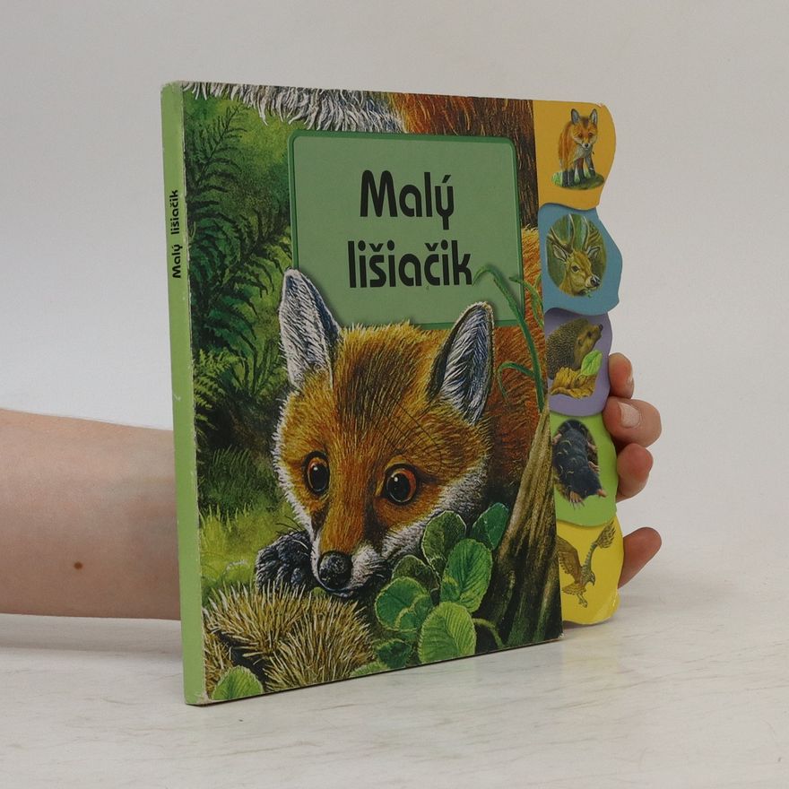Kolektív autorov Malý lišiačik