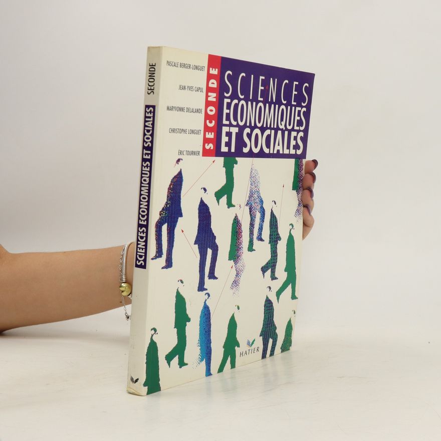 Pascale BergerLonguet Sciences economiques et sociales