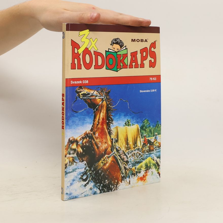 Kolektiv autorů Rodokaps 38