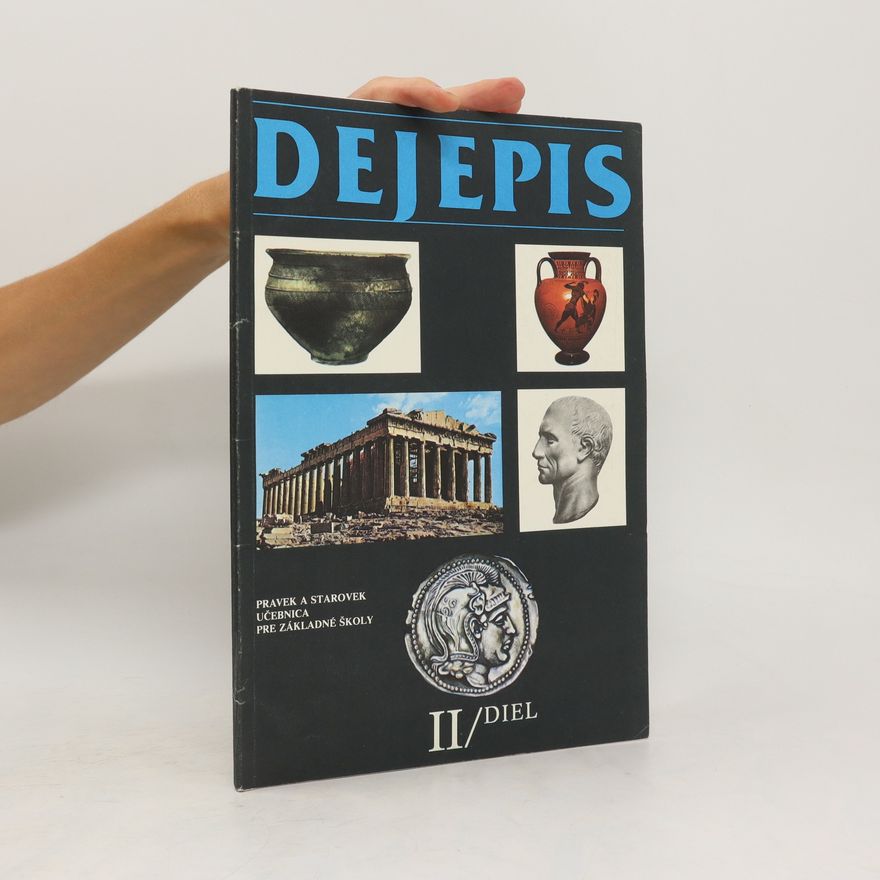Autorenkollektiv Dejepis II. diel