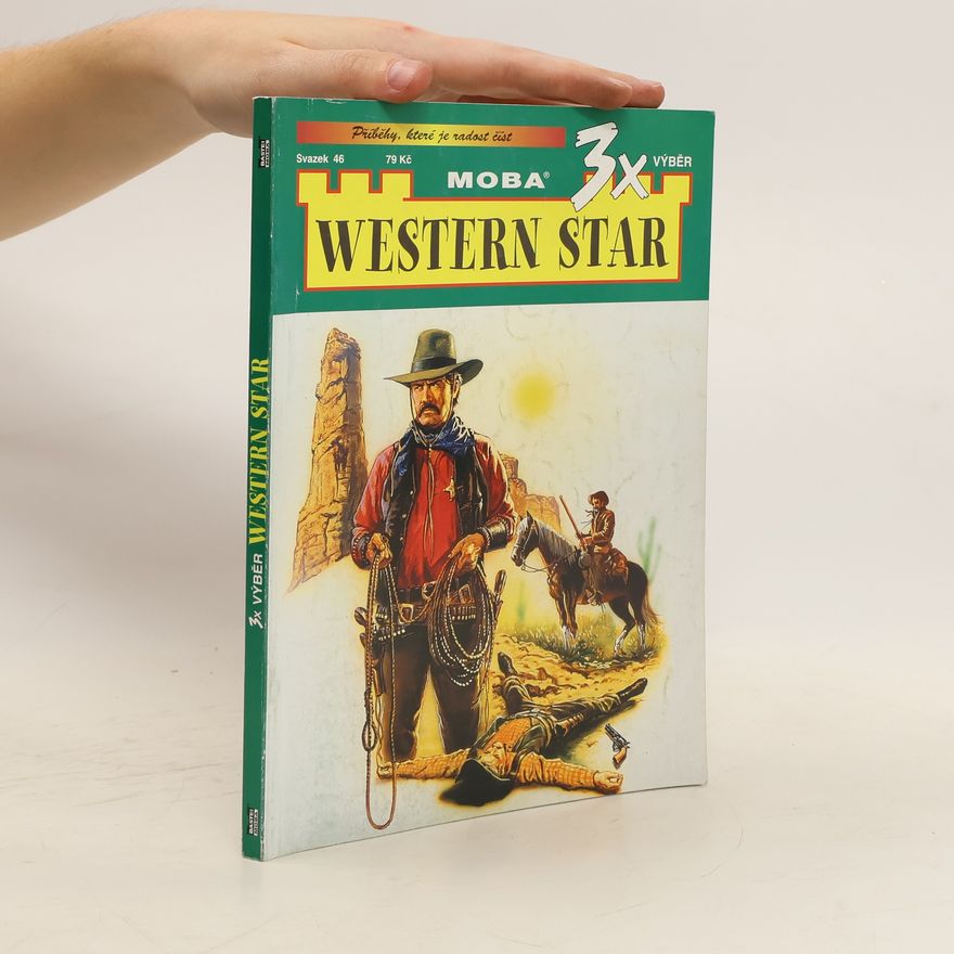 Kolektiv autorů 3x Western Star, svazek 46