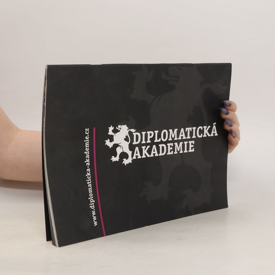 Various authors Diplomatická akademie