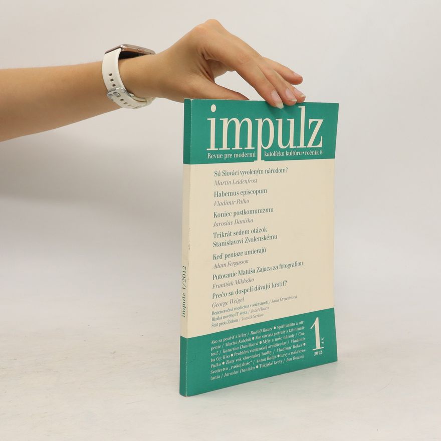 Various authors Impulz 1/2012