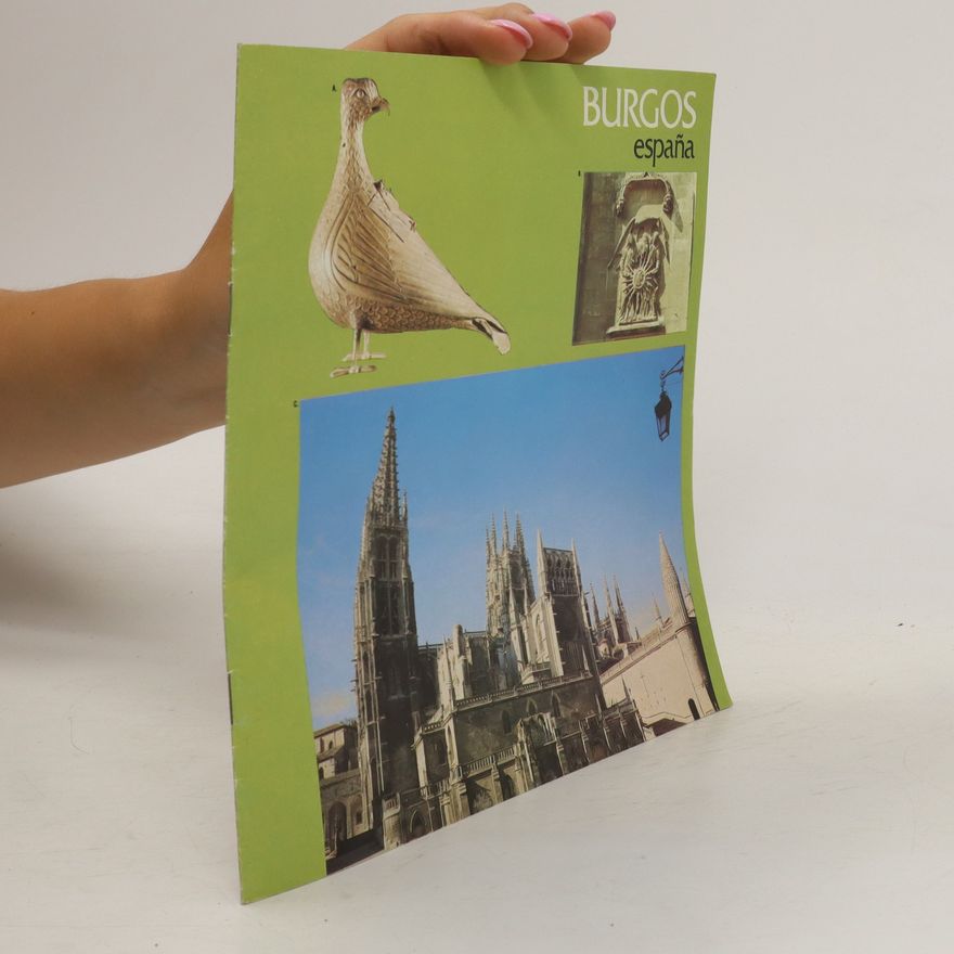 Autorenkollektiv Burgos espaňa
