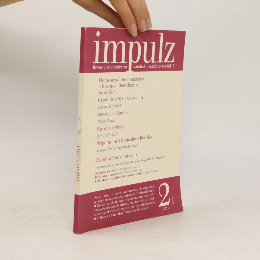 Kolektiv autorů Impulz 2/2011