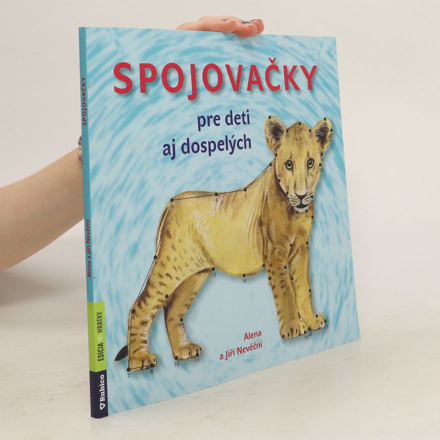 Jiří Nevěčný Spojovačky pre deti aj dospelých