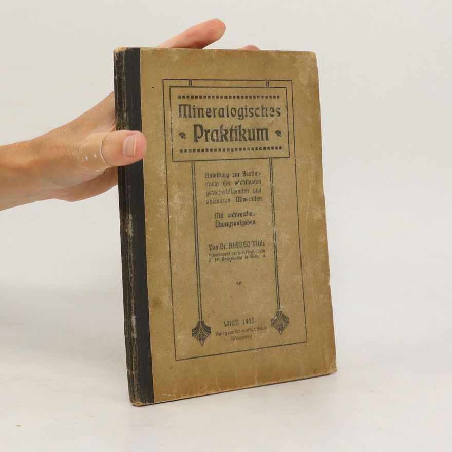 Alfred Till Mineralogisches Praktikum