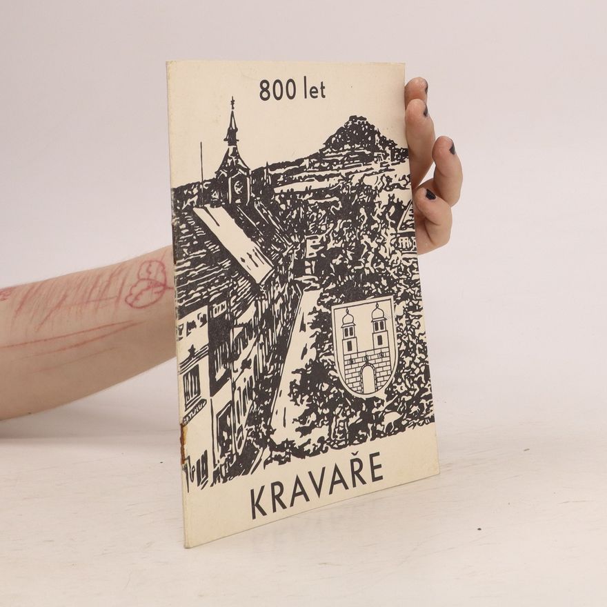 AA.VV. 800 let Kravaře