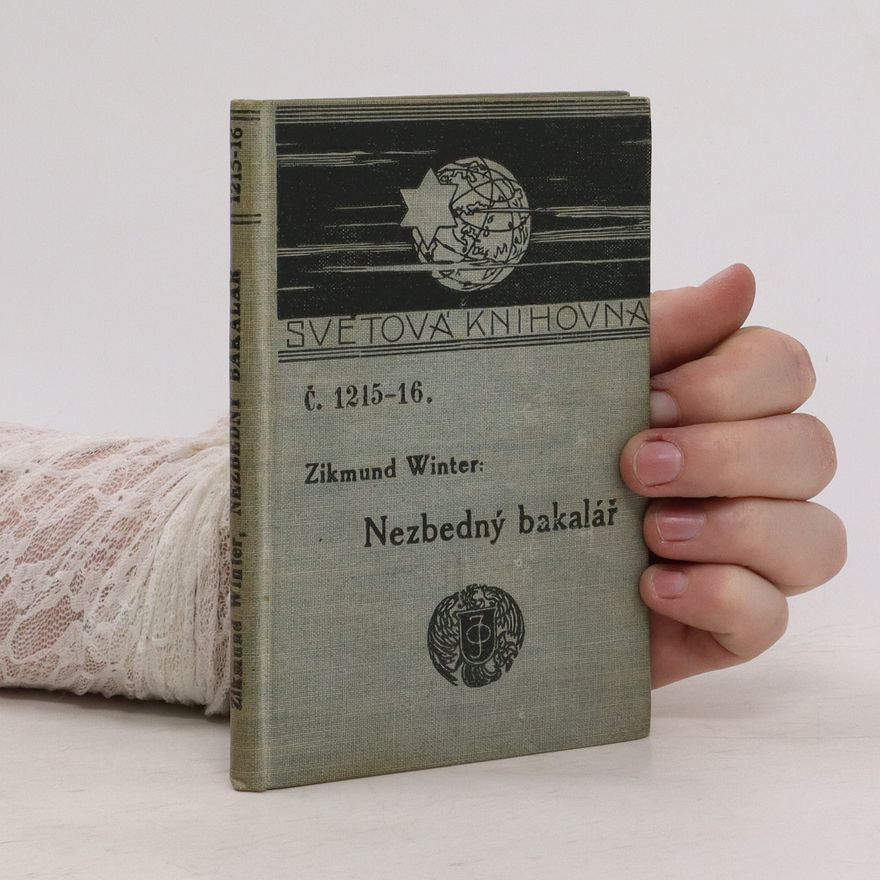 Zikmund Winter Nezbedný bakalář