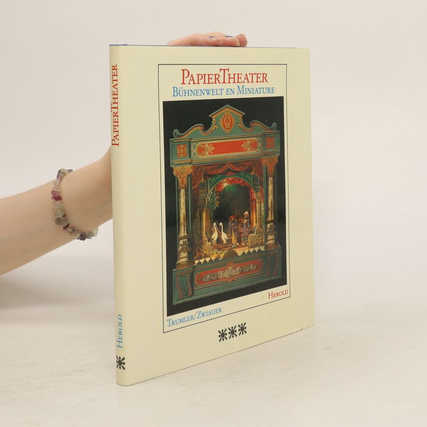 Herbert Zwiauer Papiertheater