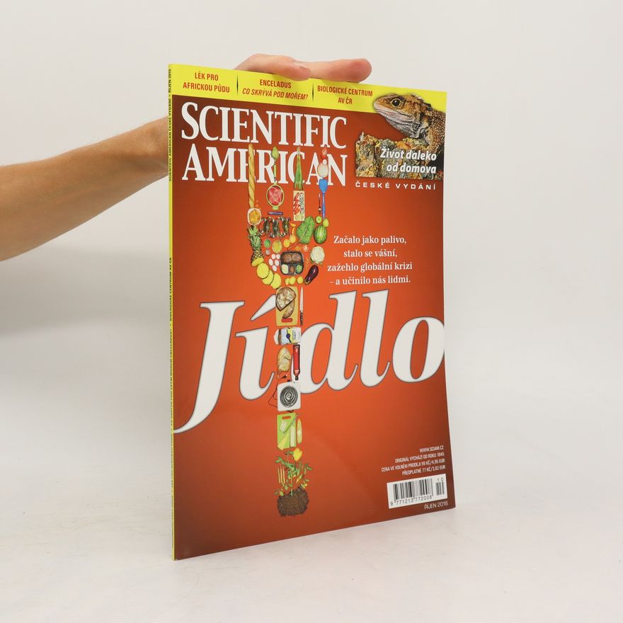 Kolektiv autorů Scientific American 10/2016