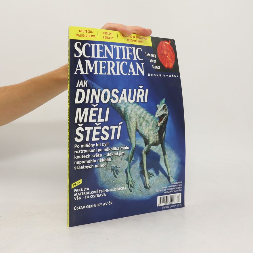 Kolektiv autorů Scientific American 03-04/2019