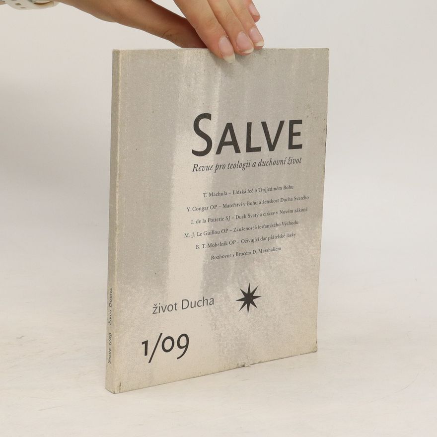 AA.VV. Salve 1/09