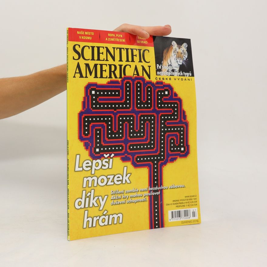 Various authors Scientific American 7/2016