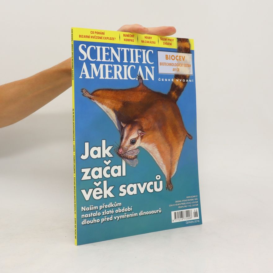 Autorenkollektiv Scientific American 6/2016