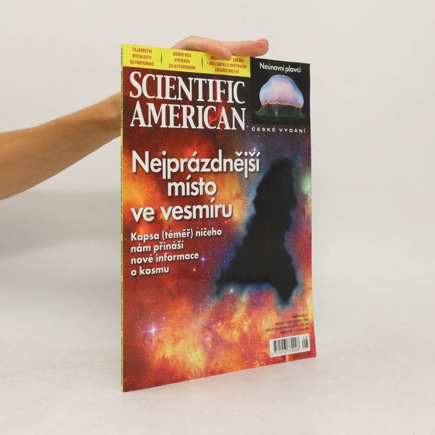 Autorenkollektiv Scientific American 08/2016