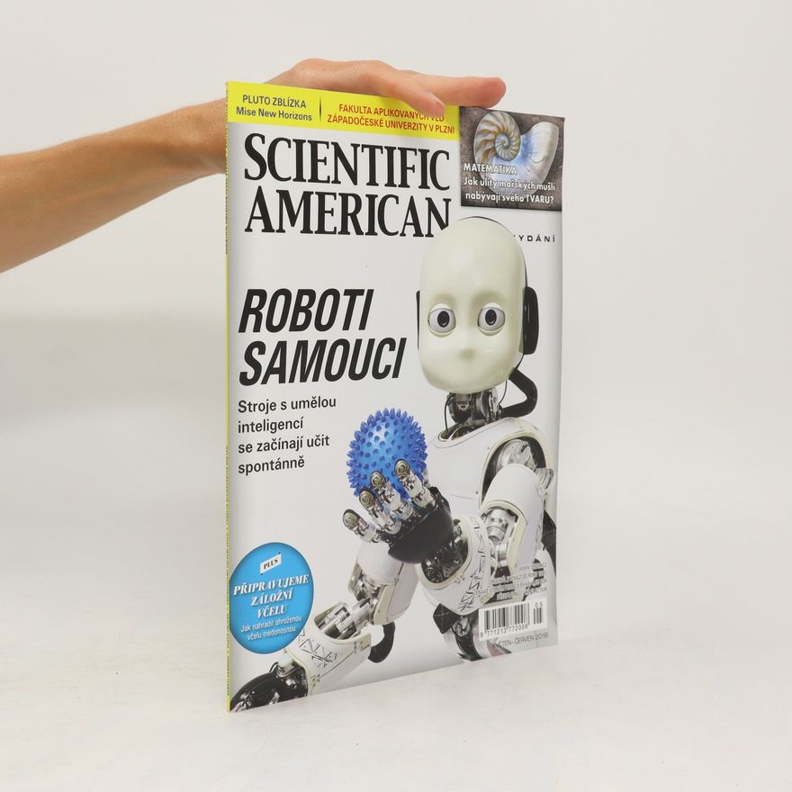Various authors Scientific American 5-6/2018