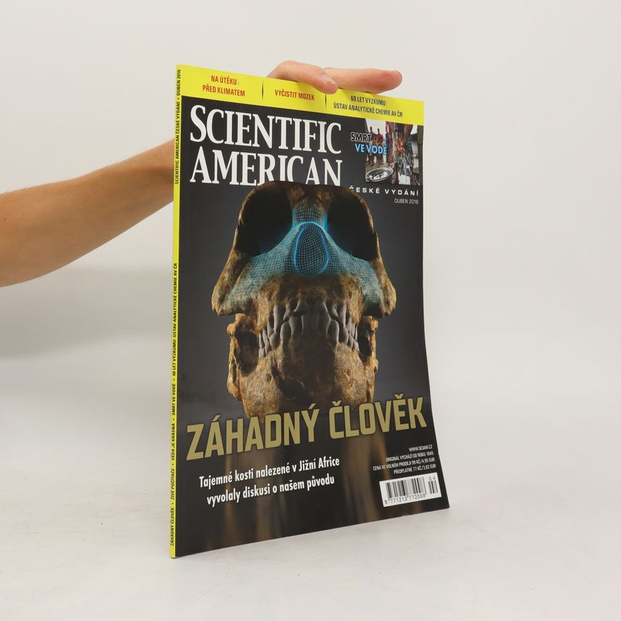AA.VV. Scientific American 04/2016