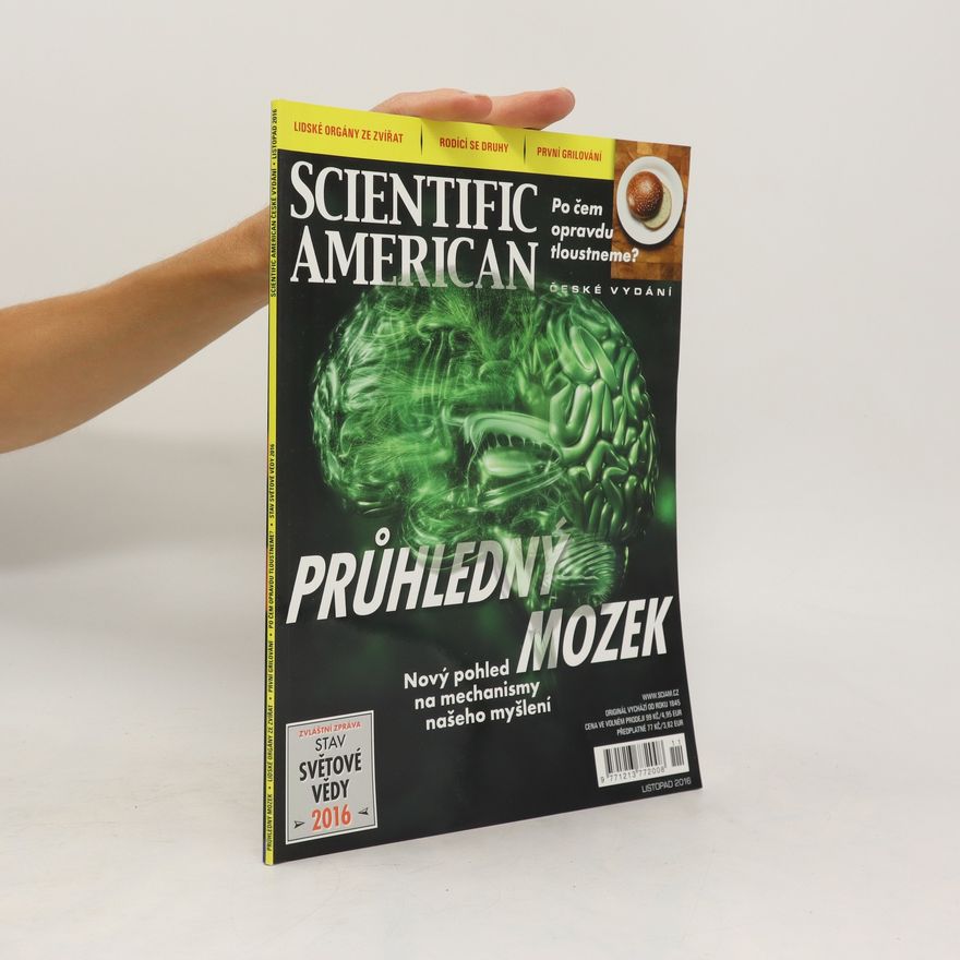Various authors Scientific American 11/2016