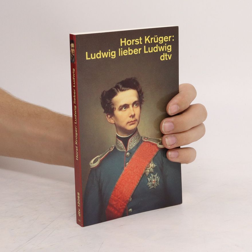 Horst Krüger Ludwig, lieber Ludwig