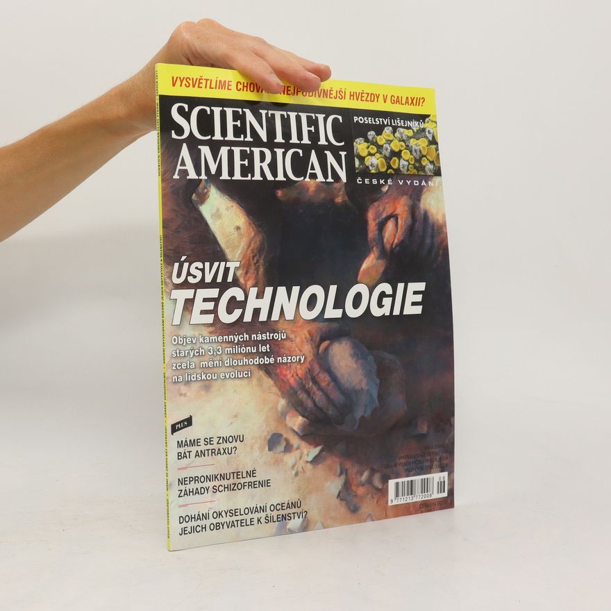Kolektiv autorů Scientific American 06/2017