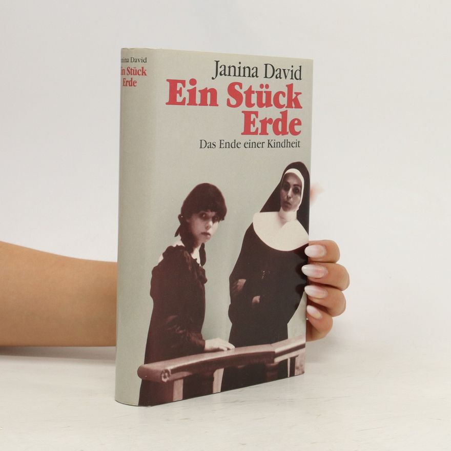 Janina David Ein Stück Erde