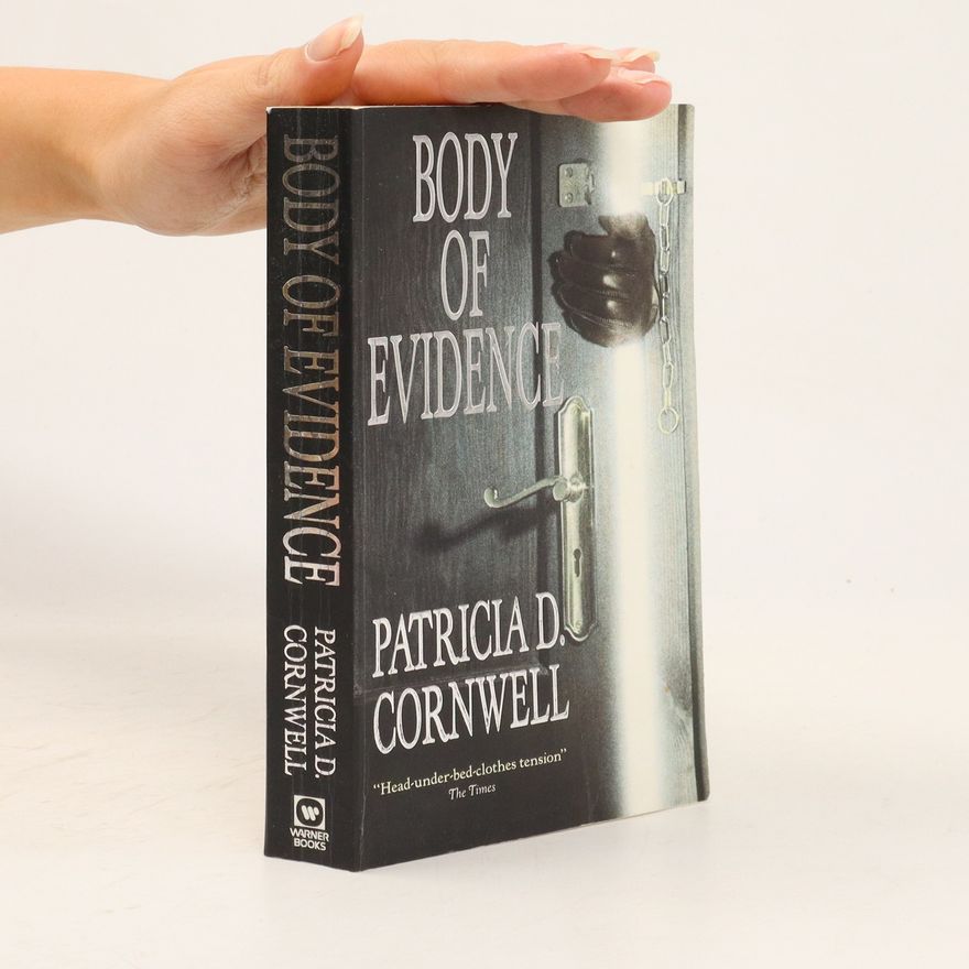 Patricia Cornwell Body of Evidence