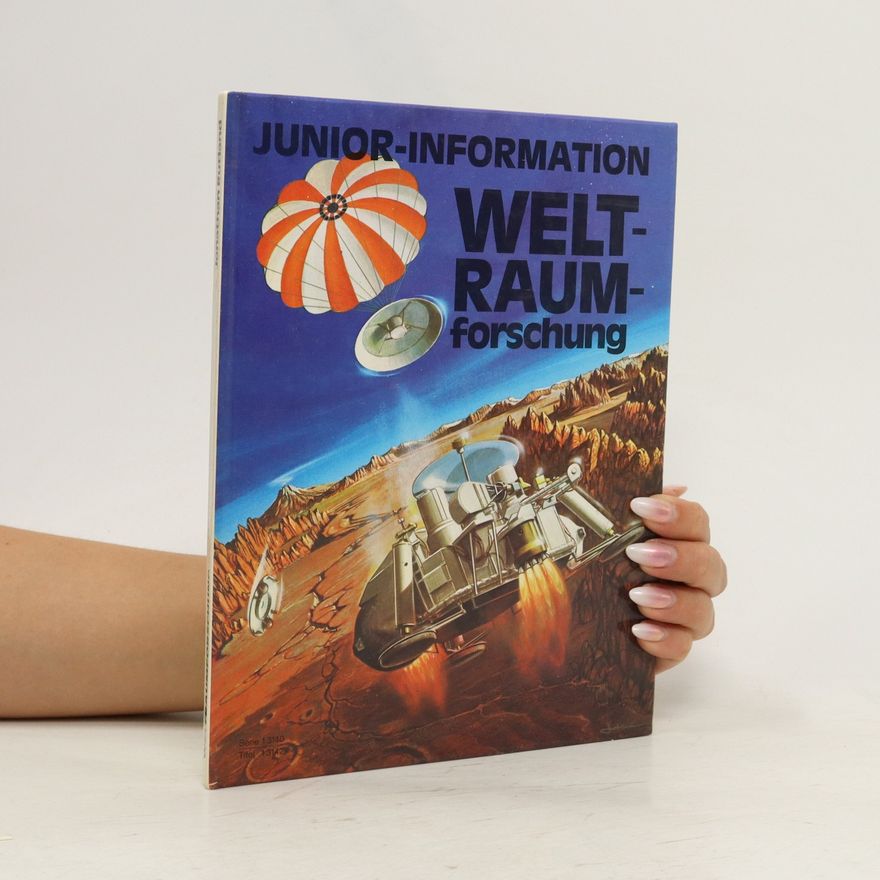 Irmingart Günsch Weltraumforschung