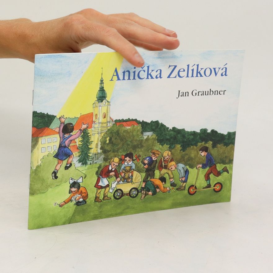 Jan Graubner Anička Zelíková