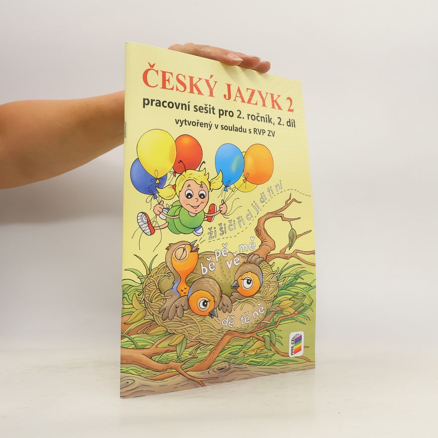 Alena Bára Doležalová Český jazyk 2