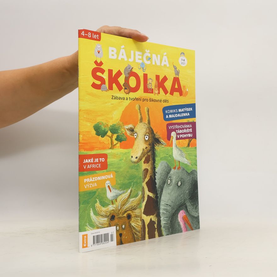 Various authors Báječná školka