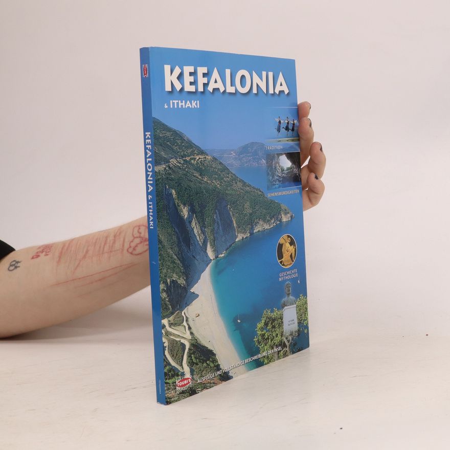 Autorenkollektiv Kefalonia & Ithaki
