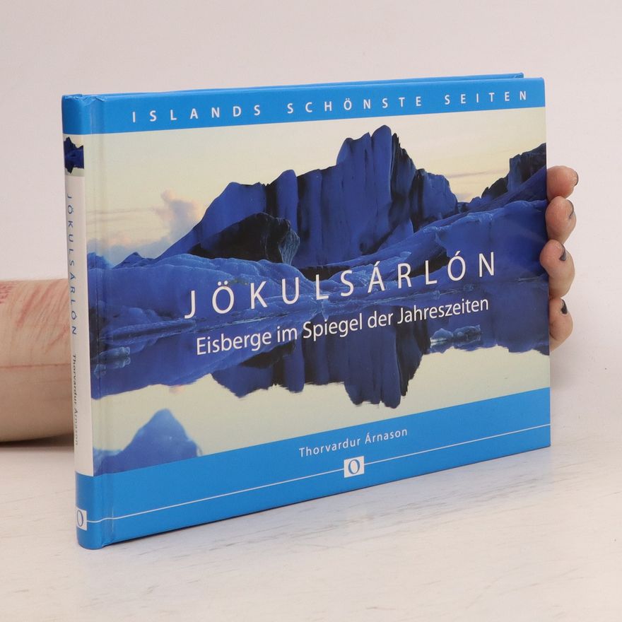 Kolektiv autorů Jökulsárlón