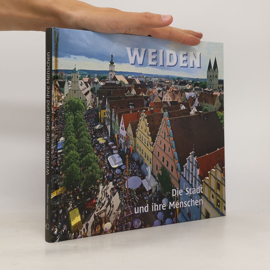 German Vogelsang Weiden