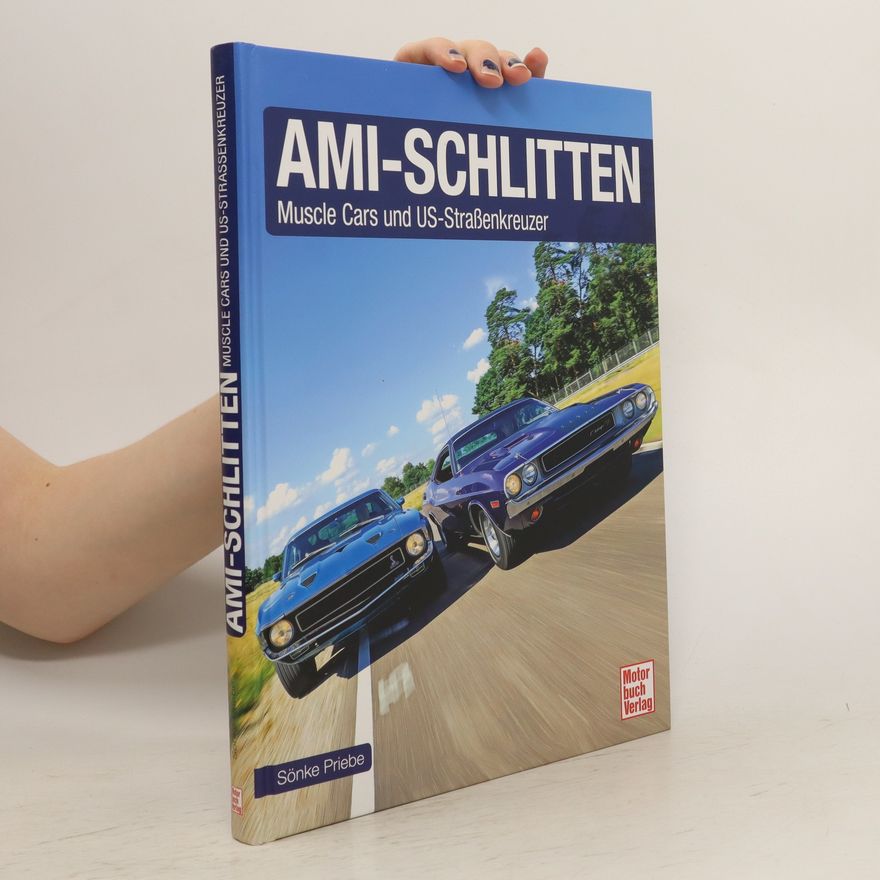 Sönke Priebe Ami-Schlitten