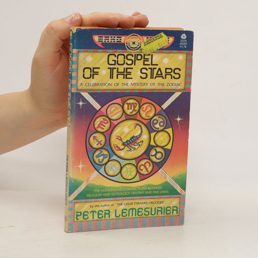 Peter Lemesurier Gospel of the Stars