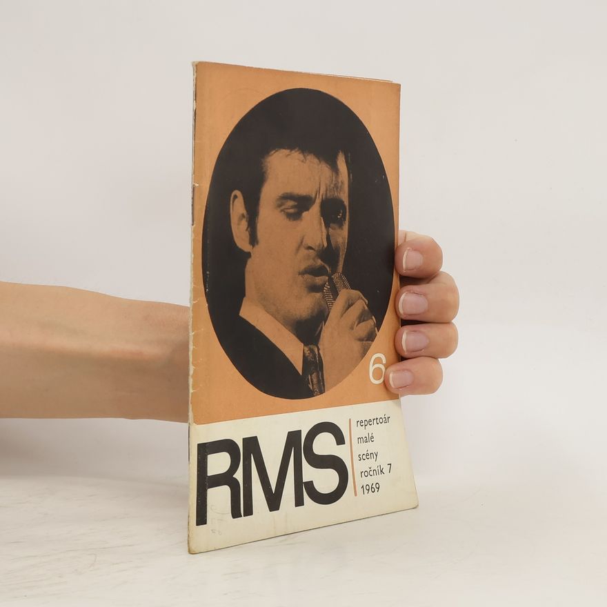 Kolektiv autorů RMS 6/1969