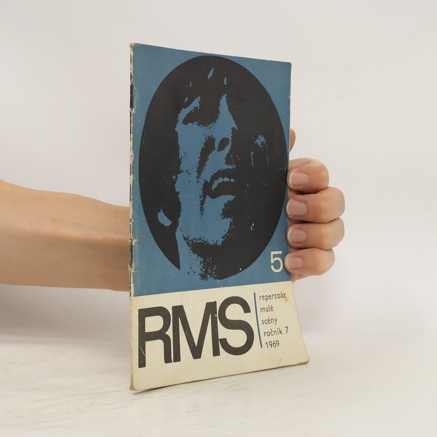 Collectif d'auteurs Repertoár malé scény. Ročník 7. 5/1969
