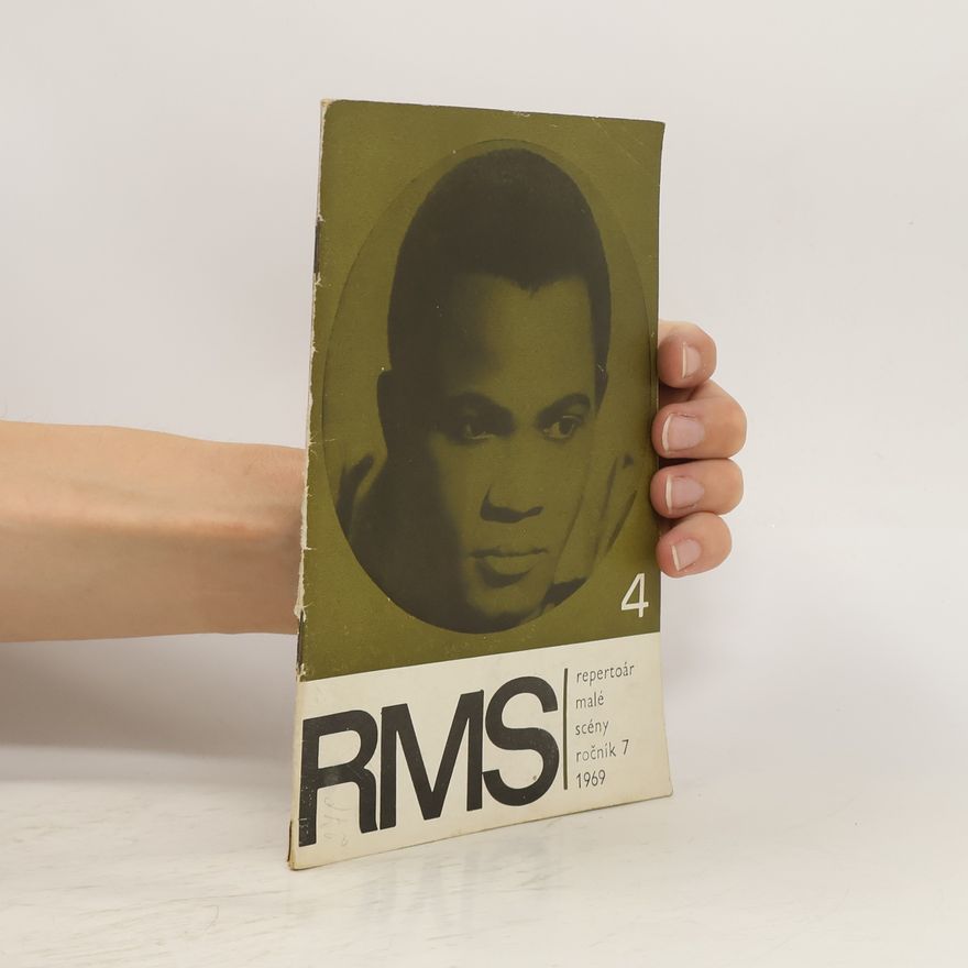Collectif d'auteurs RMS 4. Repertoár malé scény ročník 7/1969