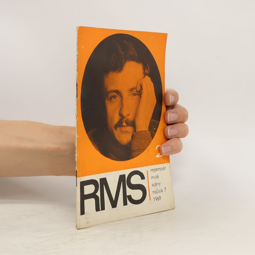 Kolektiv autorů Repertoár malé scény 2/1969