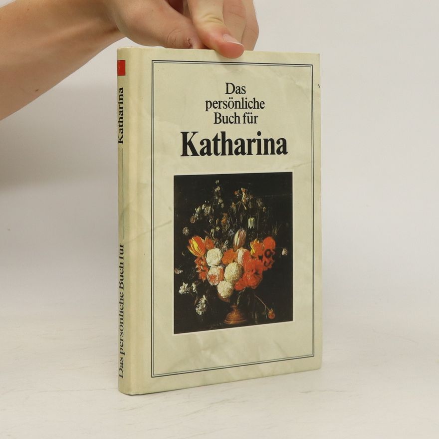 Various authors Das persönliche Buch für Katharina