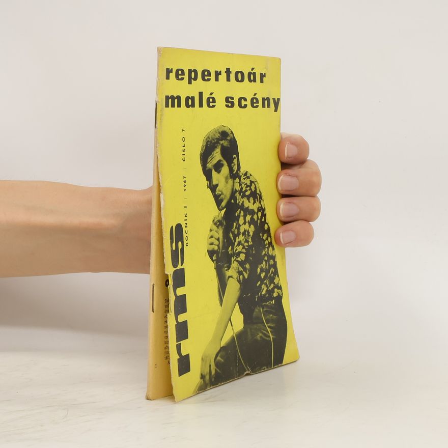 Kolektiv autorů Repertoár malé scény 7/1967